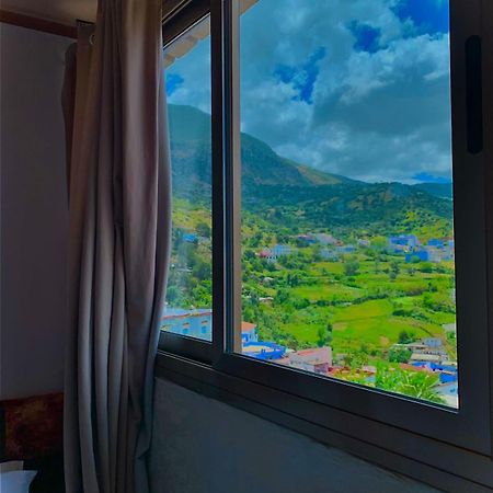 Hotel Dar Nokhba Chefchaouen Buitenkant foto