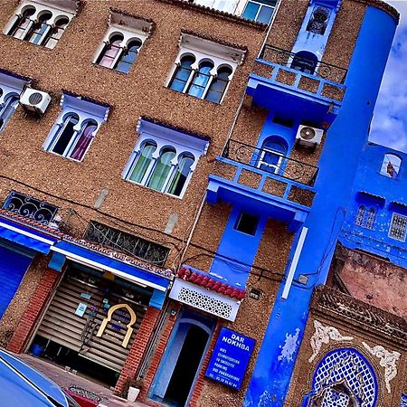 Hotel Dar Nokhba Chefchaouen Buitenkant foto