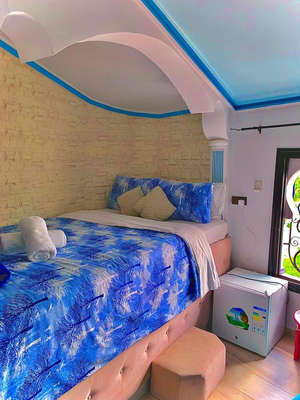 Hotel Dar Nokhba Chefchaouen Buitenkant foto