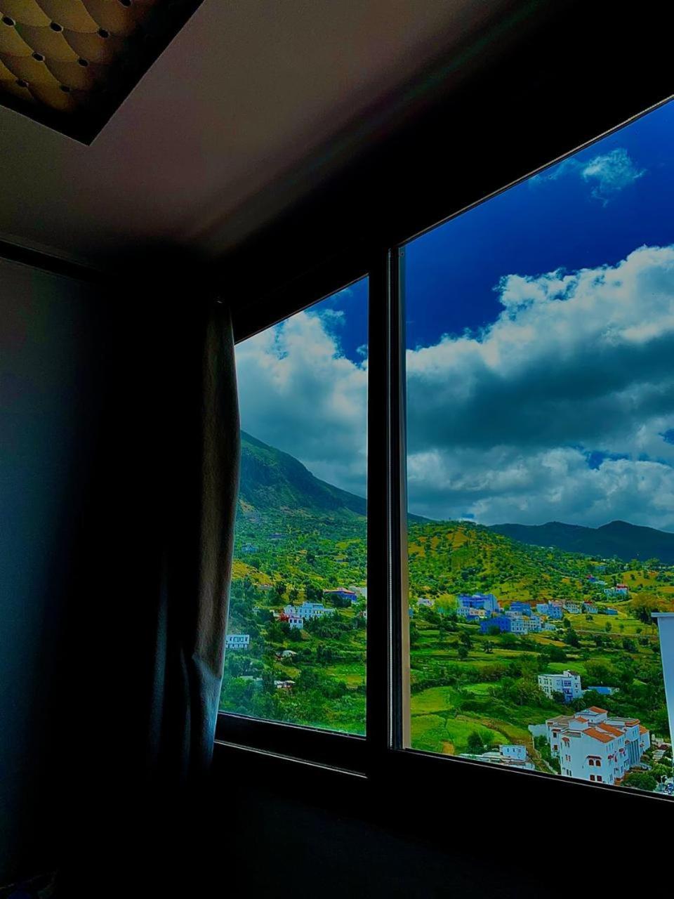 Hotel Dar Nokhba Chefchaouen Buitenkant foto