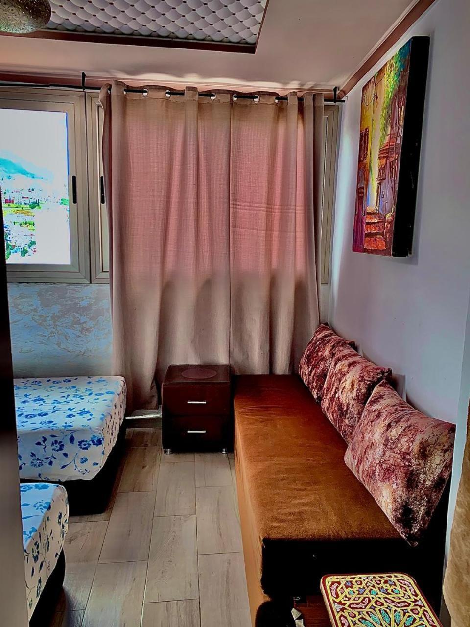 Hotel Dar Nokhba Chefchaouen Buitenkant foto