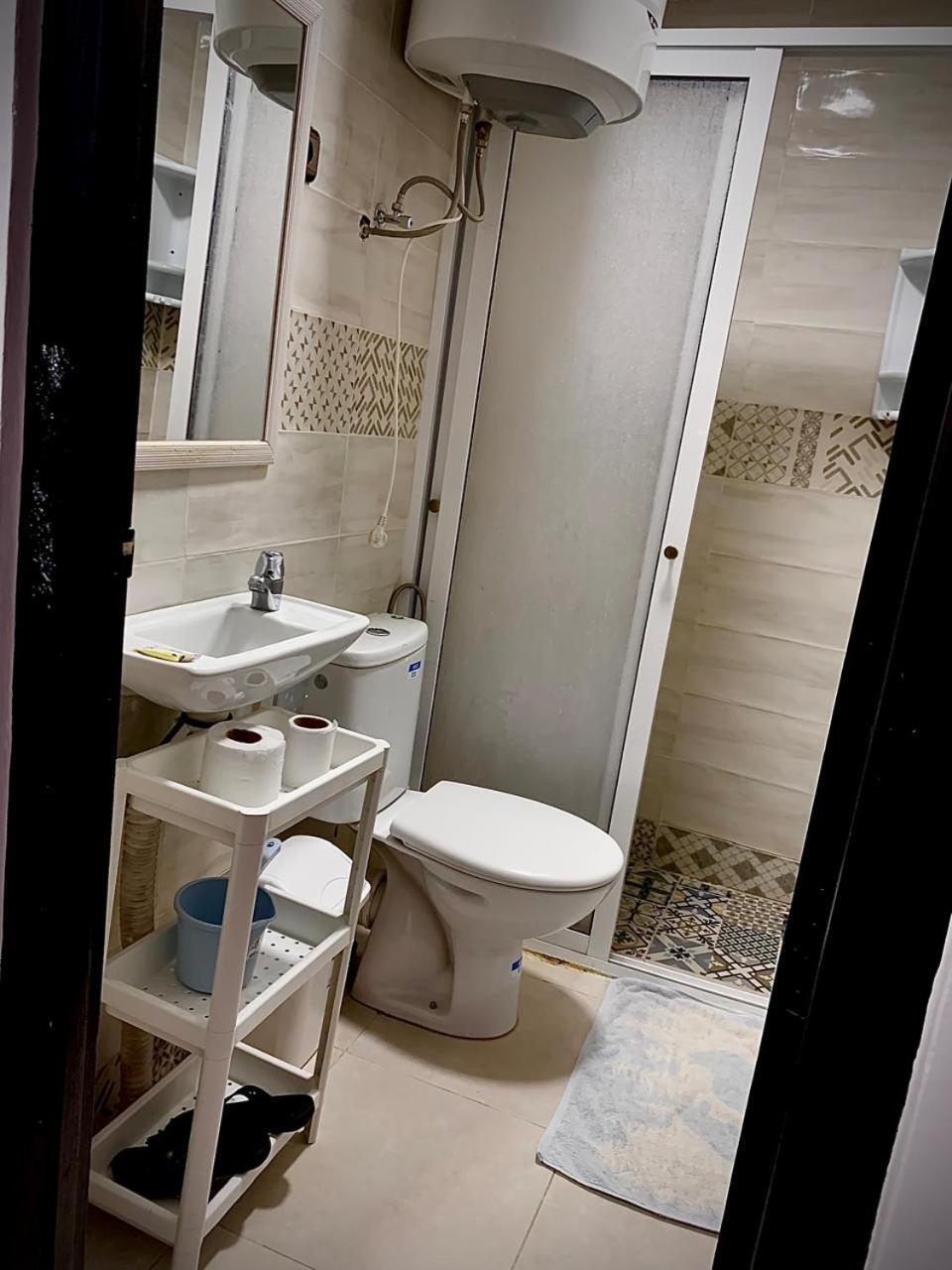 Hotel Dar Nokhba Chefchaouen Buitenkant foto