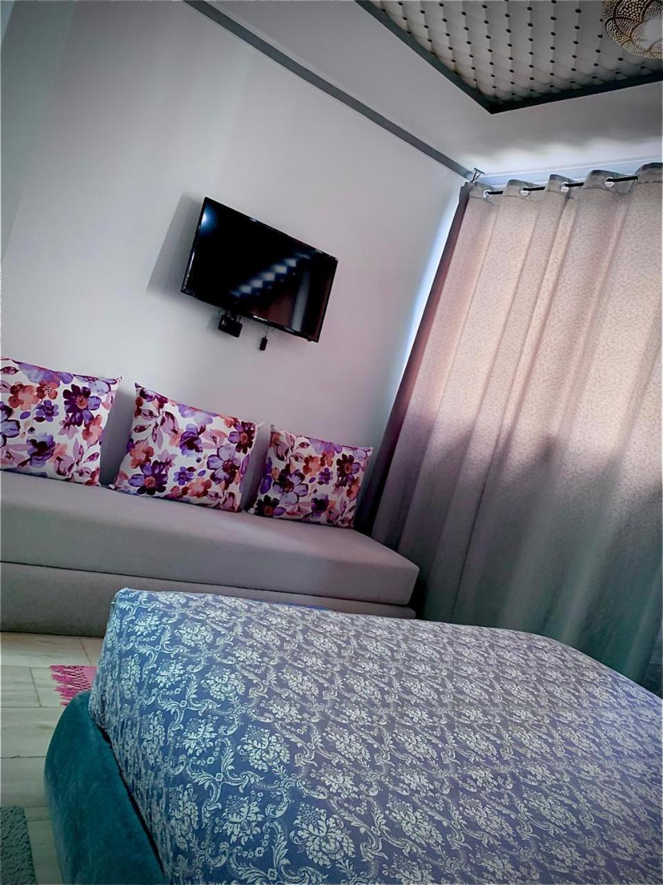 Hotel Dar Nokhba Chefchaouen Buitenkant foto
