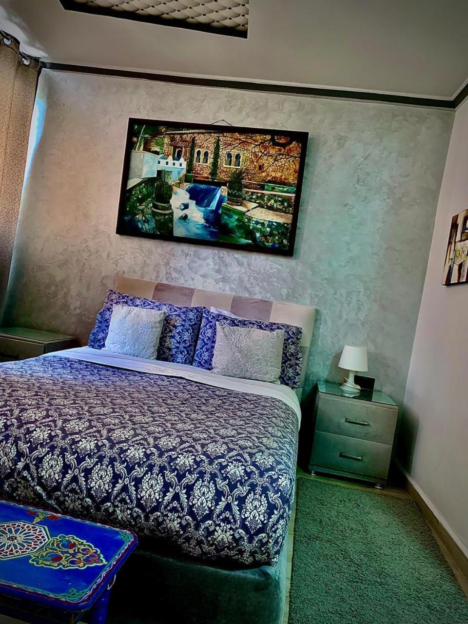 Hotel Dar Nokhba Chefchaouen Buitenkant foto