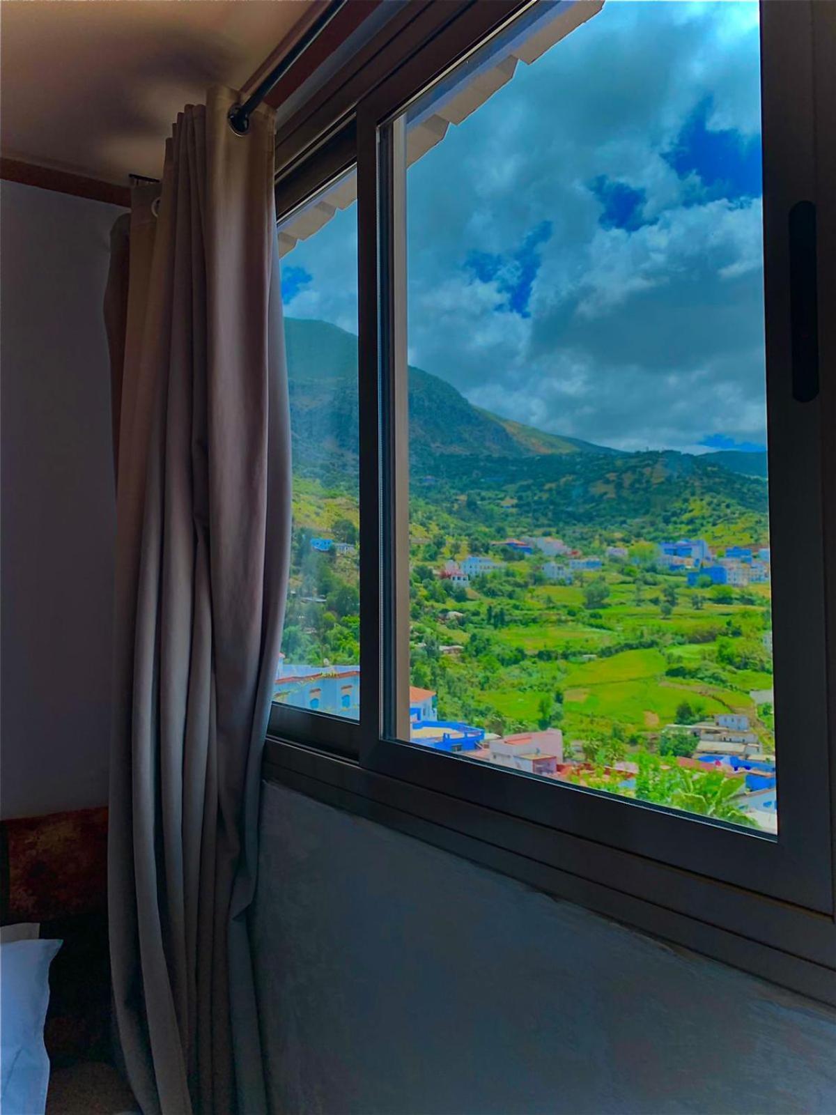 Hotel Dar Nokhba Chefchaouen Buitenkant foto