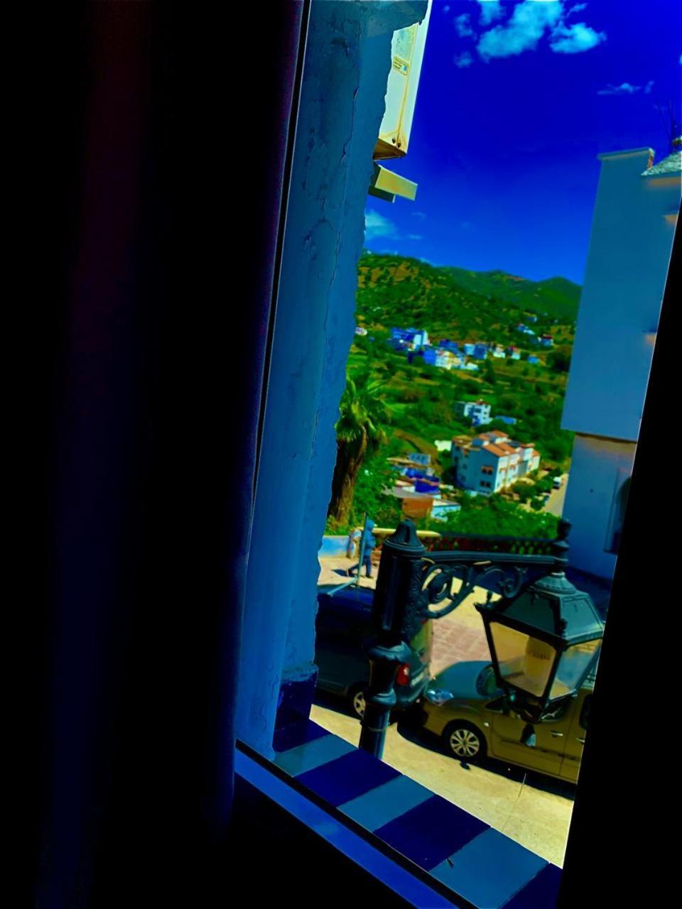 Hotel Dar Nokhba Chefchaouen Buitenkant foto