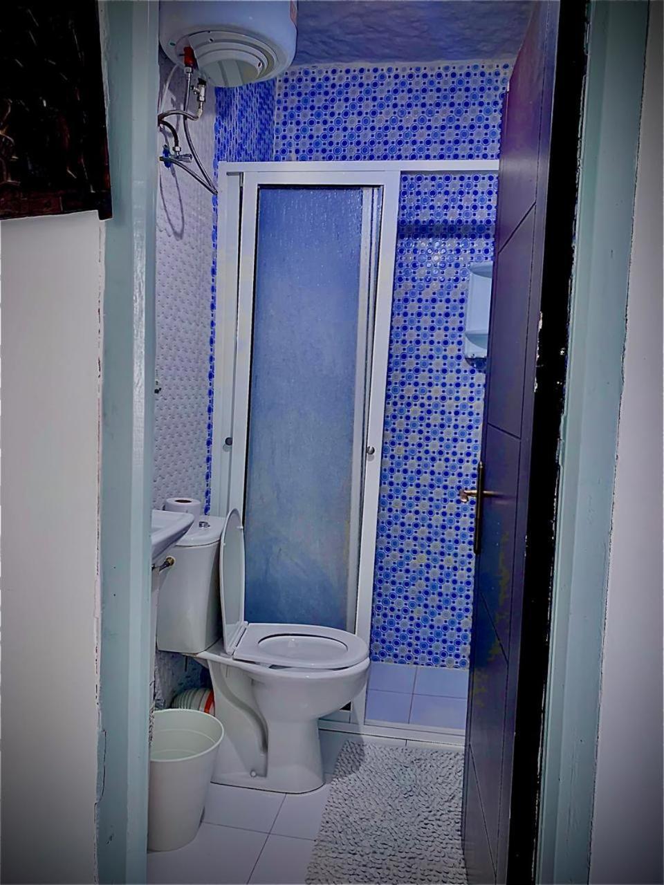 Hotel Dar Nokhba Chefchaouen Buitenkant foto