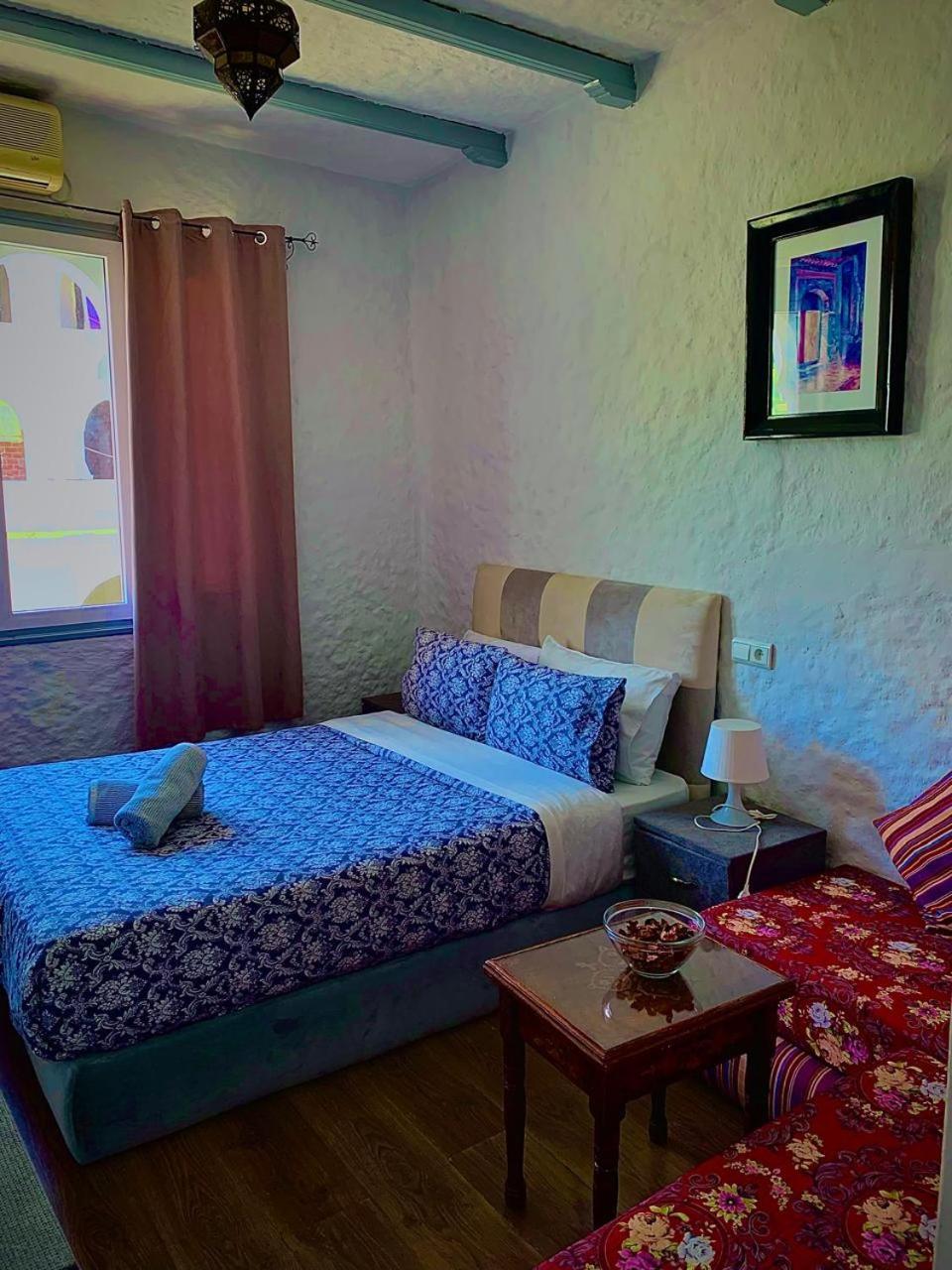 Hotel Dar Nokhba Chefchaouen Buitenkant foto