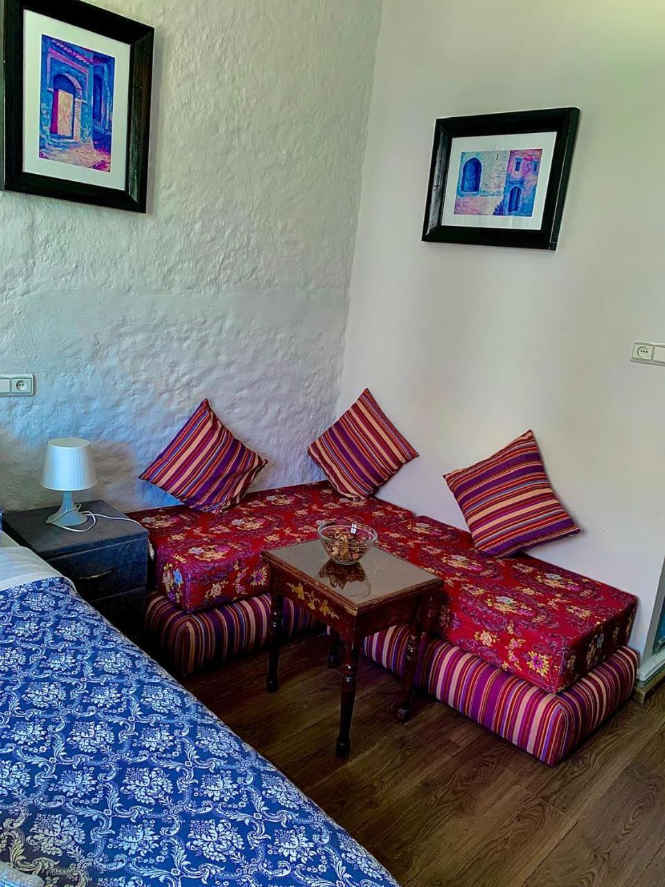 Hotel Dar Nokhba Chefchaouen Buitenkant foto